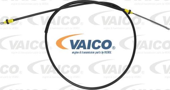 VAICO V21-30003 - Трос, гальмівна система autocars.com.ua