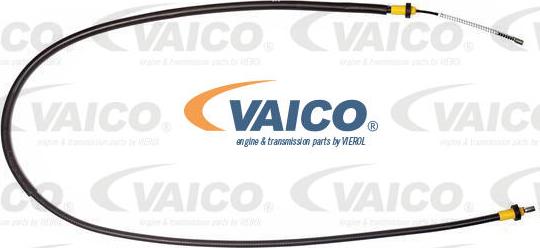 VAICO V21-30004 - Трос, гальмівна система autocars.com.ua