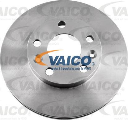 VAICO V21-80002 - Гальмівний диск autocars.com.ua