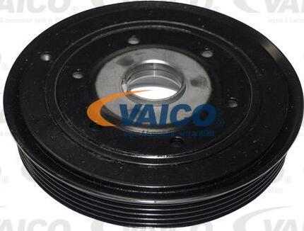 VAICO V22-0012 - Ремінний шків, колінчастий вал autocars.com.ua