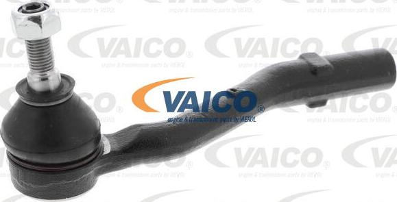 VAICO V22-0037 - Наконечник рульової тяги, кульовий шарнір autocars.com.ua