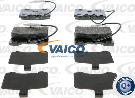 VAICO V22-0069 - Тормозные колодки, дисковые, комплект avtokuzovplus.com.ua