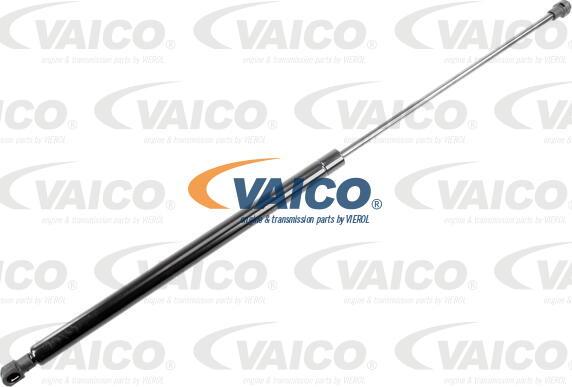 VAICO V22-0125 - Газовая пружина, упор avtokuzovplus.com.ua