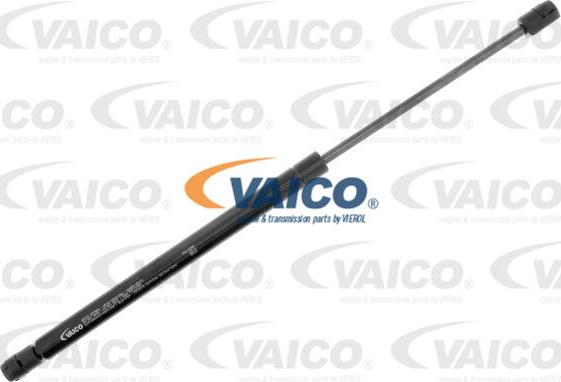 VAICO V22-0209 - Газовая пружина, упор avtokuzovplus.com.ua