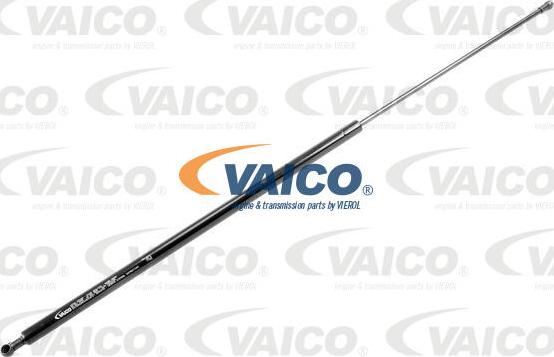 VAICO V22-0218 - Газова пружина, кришка багажник autocars.com.ua