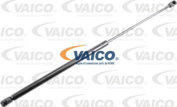 VAICO V22-0219 - Газова пружина, кришка багажник autocars.com.ua