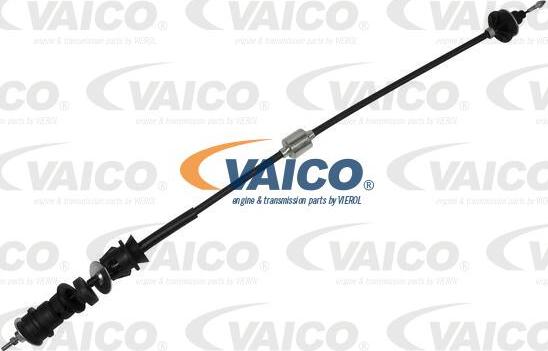 VAICO V22-0237 - Трос, управління зчепленням autocars.com.ua