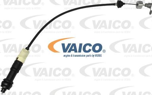 VAICO V22-0241 - Трос, управління зчепленням autocars.com.ua