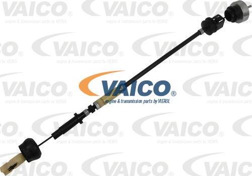 VAICO V22-0308 - Трос, управління зчепленням autocars.com.ua