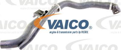 VAICO V22-0369 - Шланг радіатора autocars.com.ua