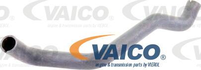 VAICO V22-0370 - Шланг радиатора avtokuzovplus.com.ua