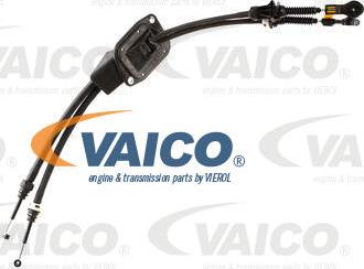 VAICO V22-0396 - Трос, ступінчаста коробка передач autocars.com.ua