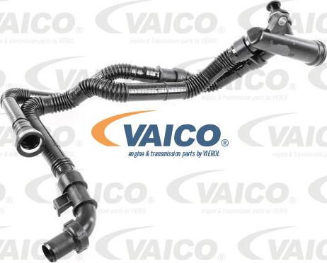 VAICO V22-0398 - Шланг радіатора autocars.com.ua