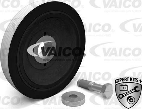VAICO V22-0418 - Ремінний шків, колінчастий вал autocars.com.ua