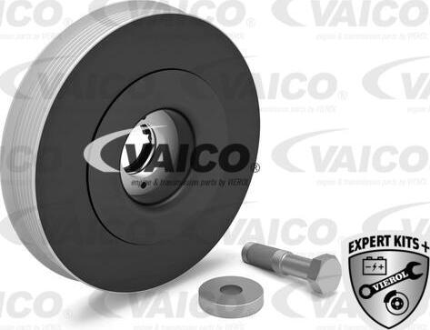 VAICO V22-0422 - Ремінний шків, колінчастий вал autocars.com.ua