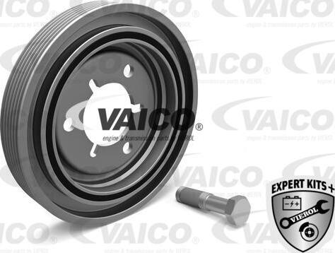 VAICO V22-0425 - Ремінний шків, колінчастий вал autocars.com.ua