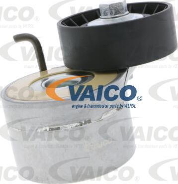 VAICO V22-0431 - Натягувач ременя, клинові зуб. autocars.com.ua