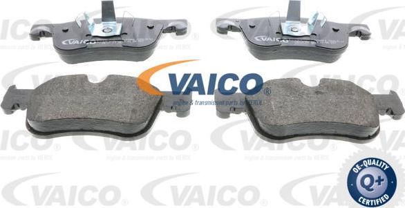 VAICO V22-0467 - Гальмівні колодки, дискові гальма autocars.com.ua
