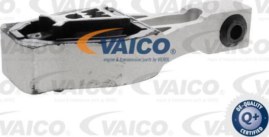 VAICO V22-0489 - Подушка, підвіска двигуна autocars.com.ua
