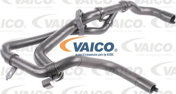 VAICO V22-0507 - Шланг радіатора autocars.com.ua