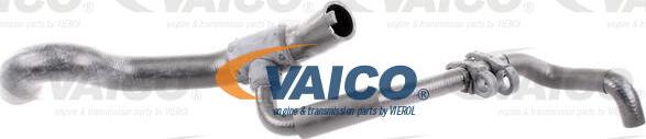 VAICO V22-0515 - Шланг радіатора autocars.com.ua