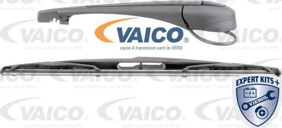 VAICO V22-0554 - Комплект рычагов стеклоочистителя, система очистки стекол avtokuzovplus.com.ua