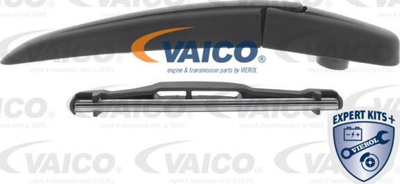 VAICO V22-0588 - Комплект рычагов стеклоочистителя, система очистки стекол avtokuzovplus.com.ua
