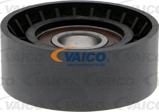VAICO V22-0590 - Направляющий ролик, поликлиновый ремень avtokuzovplus.com.ua
