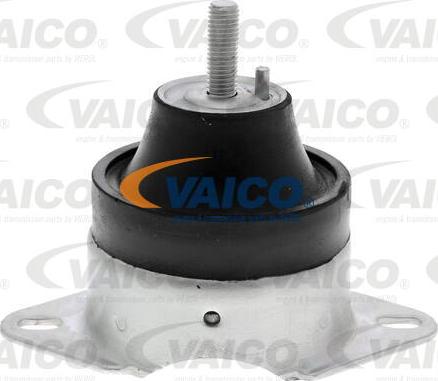 VAICO V22-0594 - Подушка, підвіска двигуна autocars.com.ua