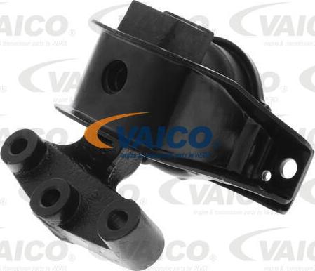 VAICO V22-0596 - Подушка, опора, подвеска двигателя autodnr.net