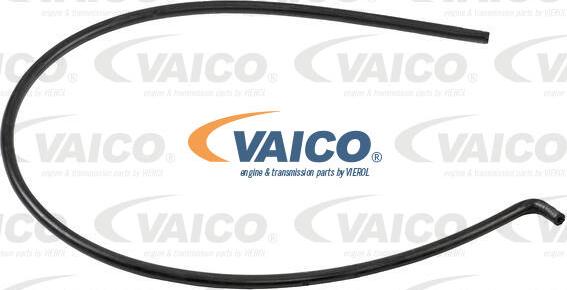 VAICO V22-0643 - Шланг радіатора autocars.com.ua