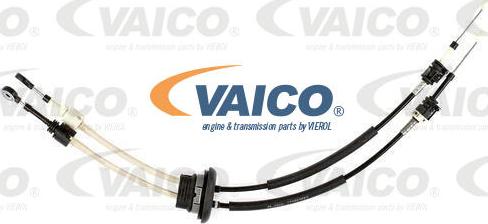 VAICO V22-0646 - Трос, ступінчаста коробка передач autocars.com.ua