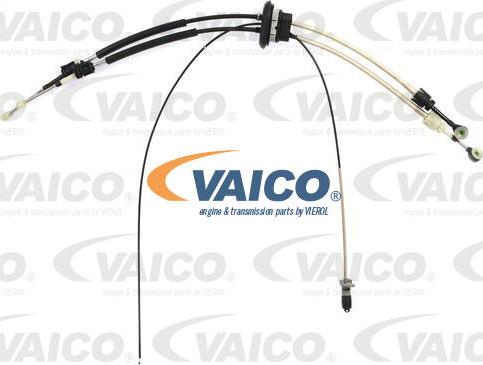 VAICO V22-0647 - Трос, ступінчаста коробка передач autocars.com.ua