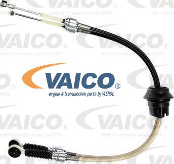 VAICO V22-0648 - Трос, ступінчаста коробка передач autocars.com.ua