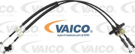 VAICO V22-0649 - Трос, ступінчаста коробка передач autocars.com.ua