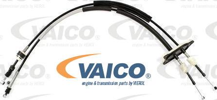 VAICO V22-0650 - Трос, ступінчаста коробка передач autocars.com.ua