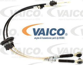 VAICO V22-0654 - Трос, ступенчатая коробка передач avtokuzovplus.com.ua