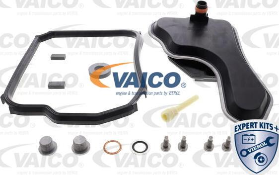 VAICO V22-0737-BEK - Комплект деталей, смена масла - автоматическая коробка передач autodnr.net