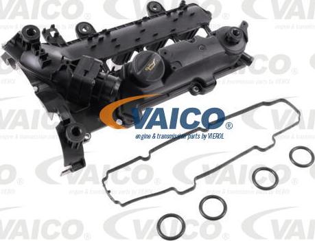 VAICO V22-0755 - Кришка головки циліндра autocars.com.ua