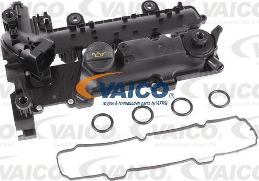 VAICO V22-0756 - Кришка головки циліндра autocars.com.ua