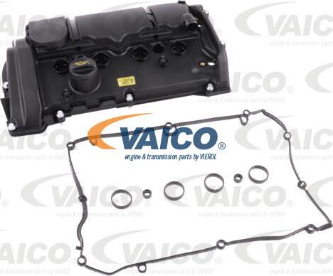 VAICO V22-0808 - Кришка головки циліндра autocars.com.ua