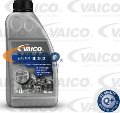 VAICO V60-0275 - Моторне масло autocars.com.ua