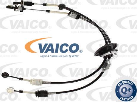 VAICO V22-0955 - Трос, ступенчатая коробка передач autodnr.net