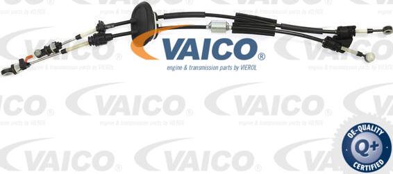 VAICO V22-0956 - Трос, ступінчаста коробка передач autocars.com.ua