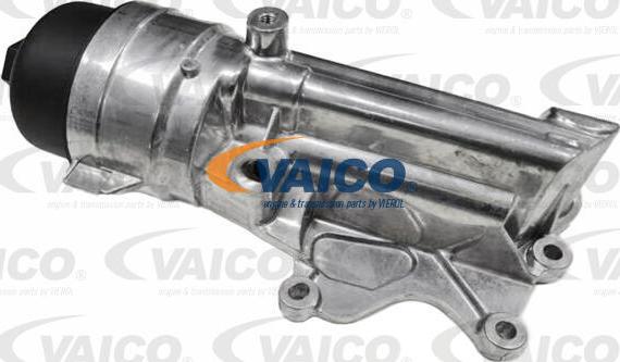 VAICO V22-0982 - Корпус, масляний фільтр autocars.com.ua