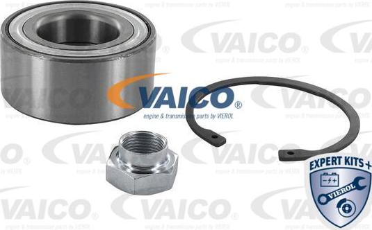 VAICO V22-1021 - Комплект підшипника маточини колеса autocars.com.ua