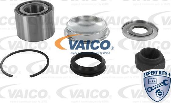 VAICO V22-1048 - Комплект підшипника маточини колеса autocars.com.ua