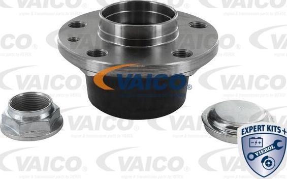 VAICO V22-1053 - Комплект підшипника маточини колеса autocars.com.ua