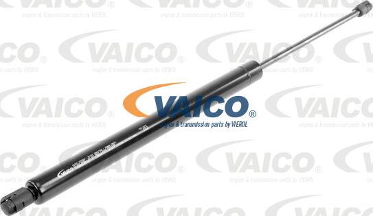 VAICO V22-1072 - Газовая пружина, упор avtokuzovplus.com.ua