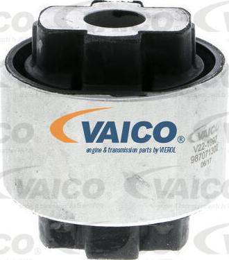 VAICO V22-1097 - Сайлентблок, рычаг подвески колеса autodnr.net